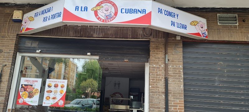 A LA CUBANA - restaurante en Valencia, Valencia, España