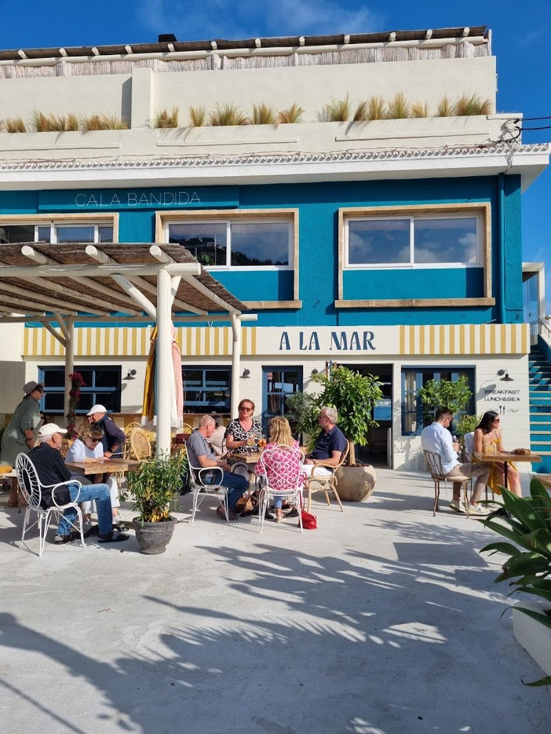 A La Mar Jávea - restaurante en Jávea, Alicante, España
