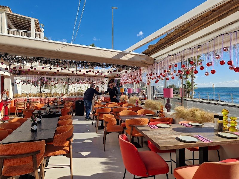 A Lot - restaurante en Moraira, Alicante, España
