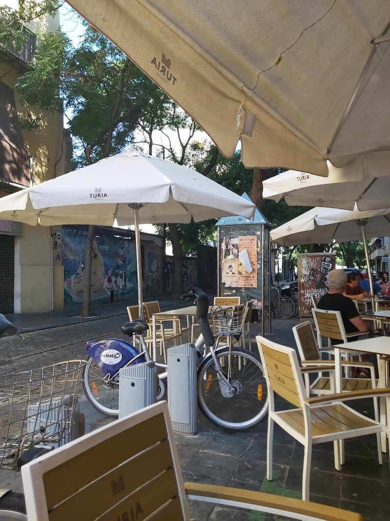 A Mos Redó - Na Jordana - restaurante en Valencia, Valencia, España