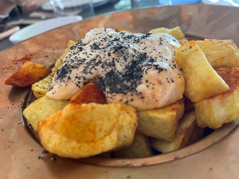 A puro fuego - restaurante en Canet d'en Berenguer, Valencia, España