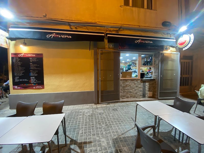 A tu vera - restaurante en Valencia, Valencia, España
