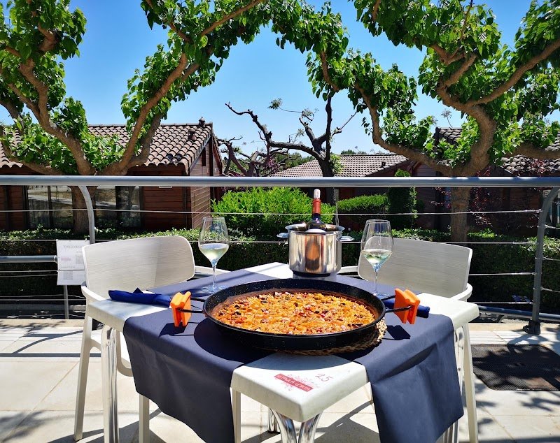 Abrasador La Taula d'Irta - restaurante en Alcalà de Xivert, Castellón, España