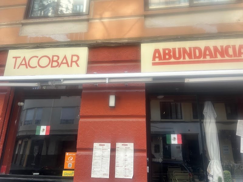 ABUNDANCIA TACOBAR - restaurante en Valencia, Valencia, España