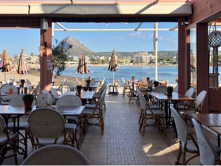 Acqua Bar & Steakhouse • Restaurante Jávea - restaurante en Jávea, Alicante, España