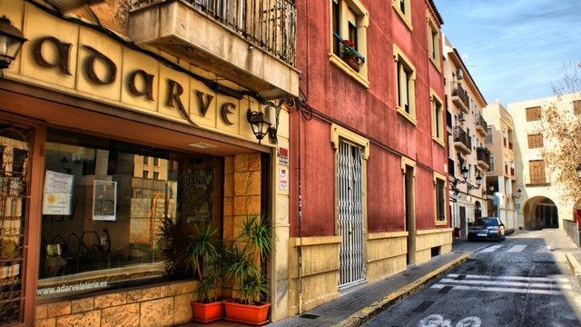 Adarve - restaurante en Elche, Alicante, España