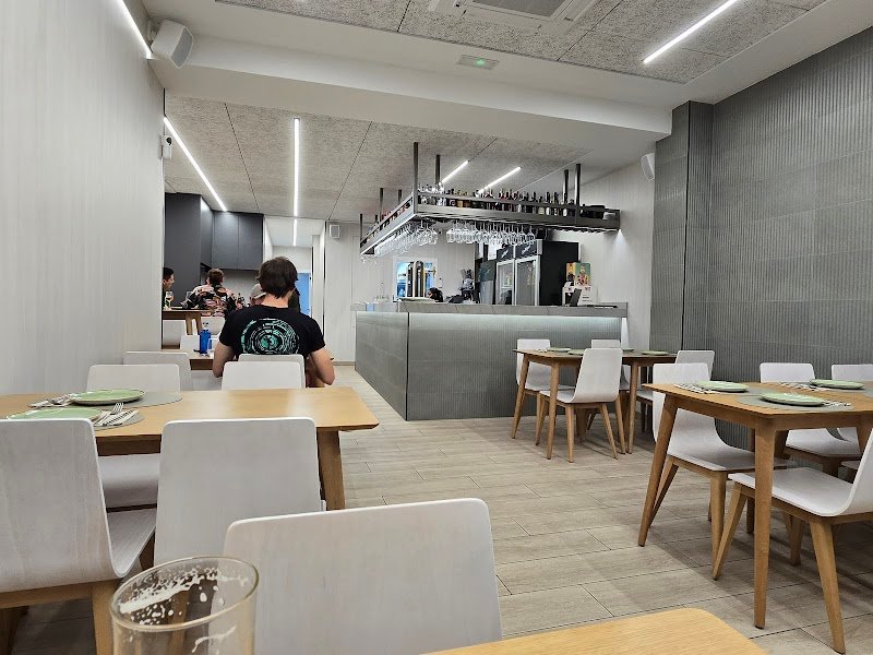 Agora - Restaurant-pizzeria - restaurante en Pego, Alicante, España
