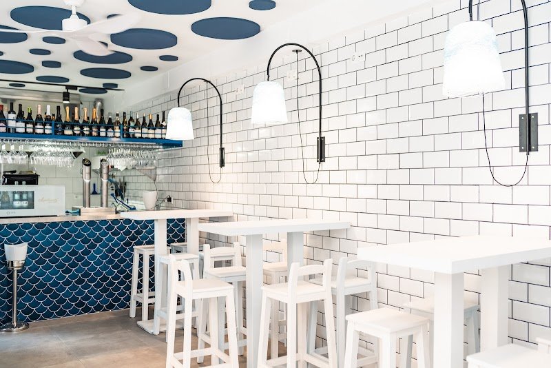 Agua Salada Valencia - restaurante en Valencia, Valencia, España