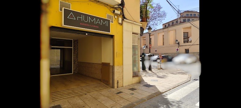 Ahumami - restaurante en Sueca, Valencia, España
