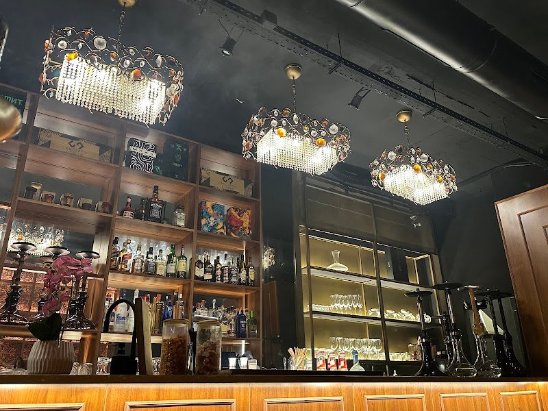 Aishah Shisha Lounge - restaurante en Alfaz del Pi, Alicante, España