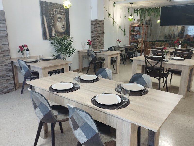 Al Bon Gust - restaurante en Oliva, Valencia, España