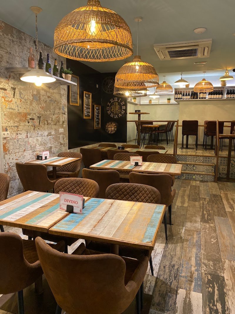 Al Cartoccio - restaurante en Alicante, Alicante, España