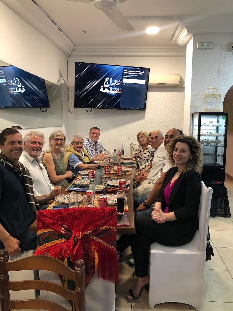 Al Farah - restaurante en Teulada, Alicante, España