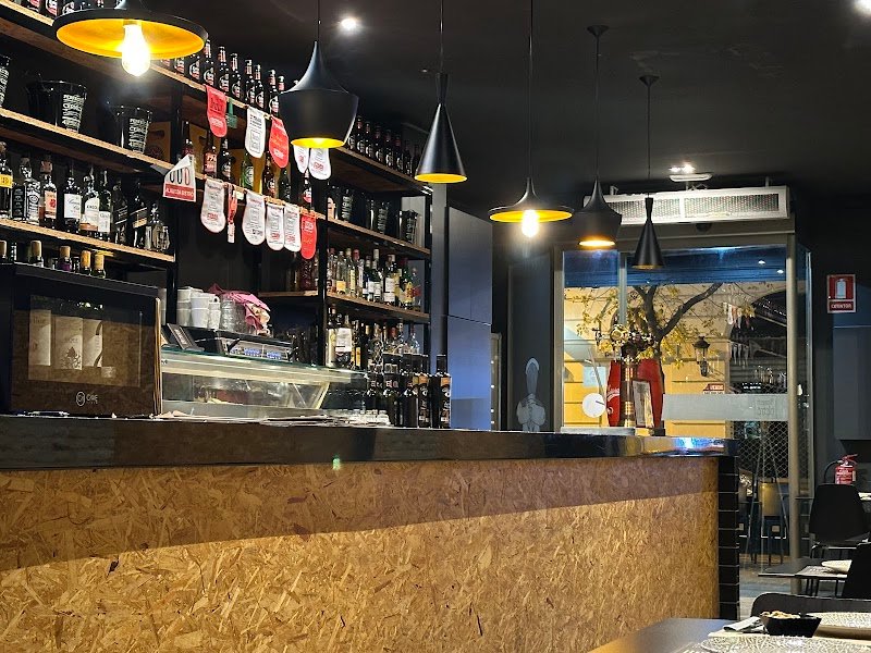Alameda Bistró - restaurante en Alcoi, Alicante, España