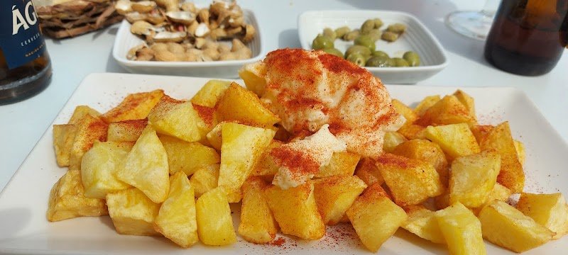 Albahicin - restaurante en Canet d'en Berenguer, Valencia, España