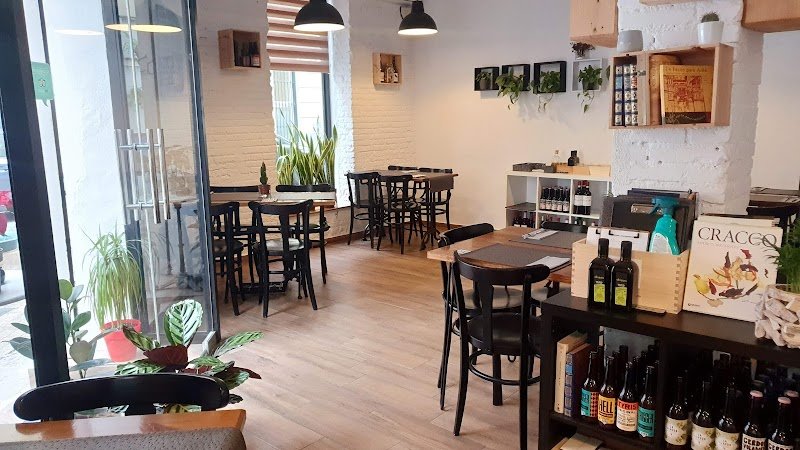 Alcantara Bistrot - restaurante en Valencia, Valencia, España