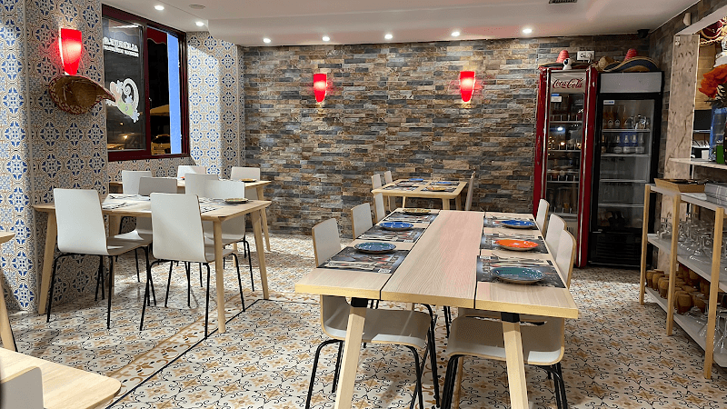 Alebrije Mexican Restaurant - restaurante en Cullera, Valencia, España