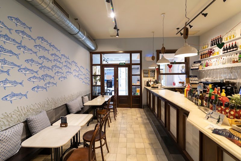 ALENAR Bodega Mediterránea - restaurante en Valencia, Valencia, España