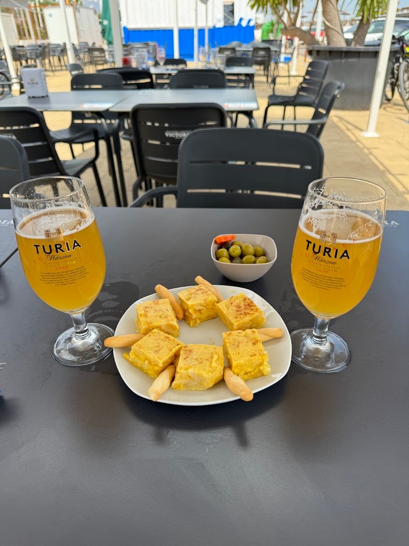 Alfa bar - restaurante en Canet d'en Berenguer, Valencia, España