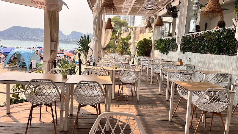 Algass - restaurante en Calpe, Alicante, España