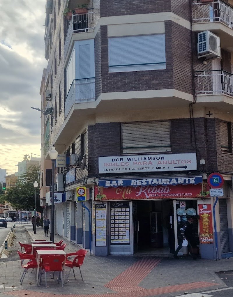 Ali Kebab - restaurante en Alicante, Alicante, España