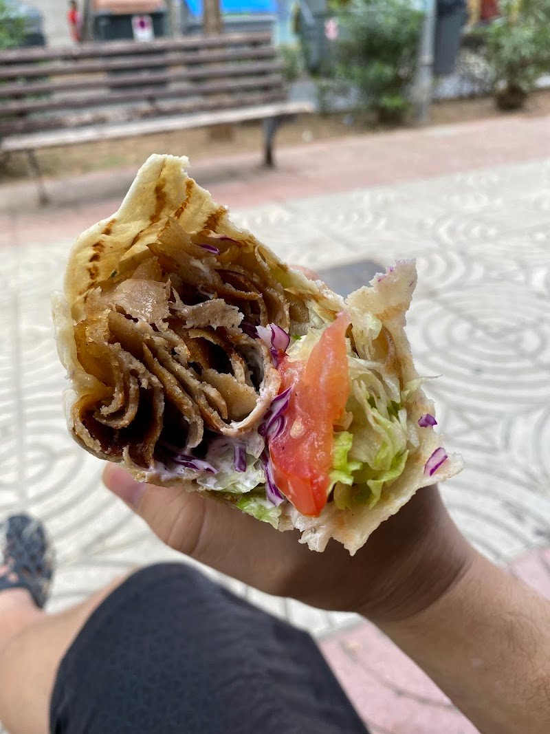 Ali Pak Kebab Pizzería - restaurante en Valencia, Valencia, España