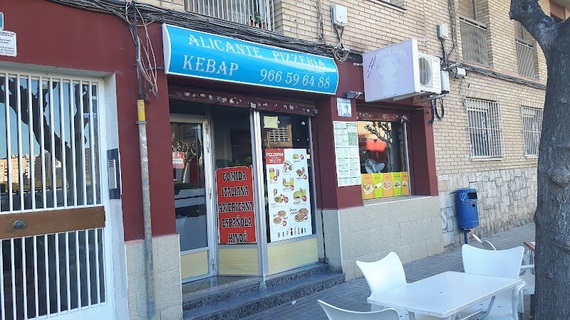 Alicante Pizzería - restaurante en Alicante, Alicante, España