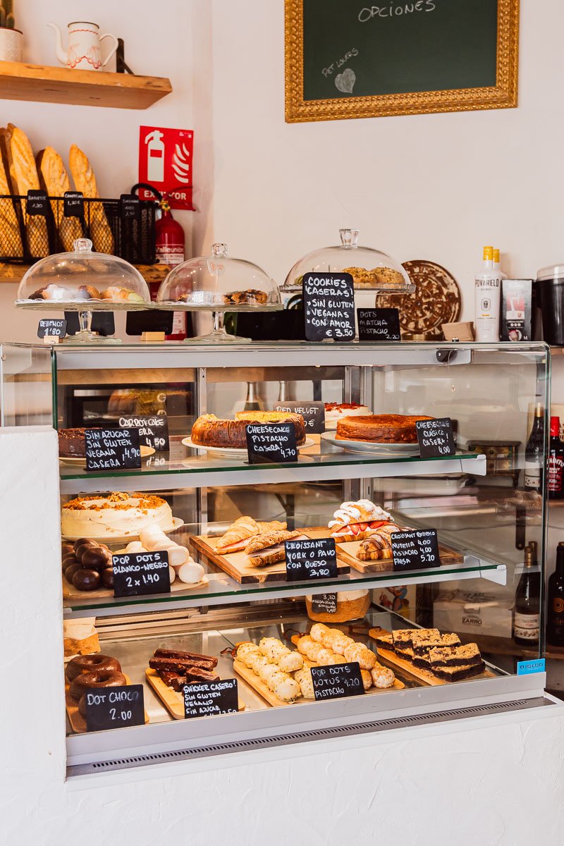 Alma Café - Speciality Coffee, Brunch & Bakery - restaurante en Alicante, Alicante, España