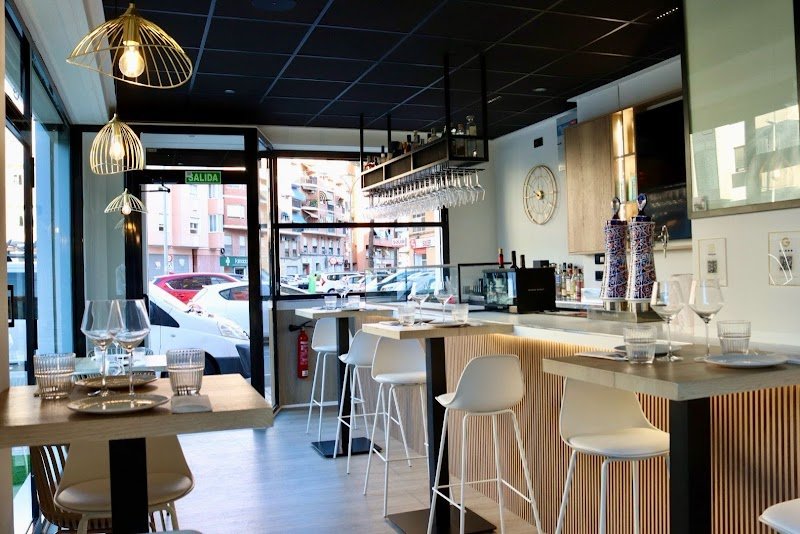 Alma Concept Bar - restaurante en Elche, Alicante, España
