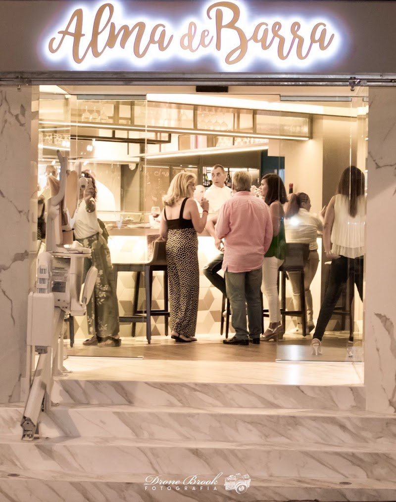 Alma de Barra - restaurante en Alicante, Alicante, España