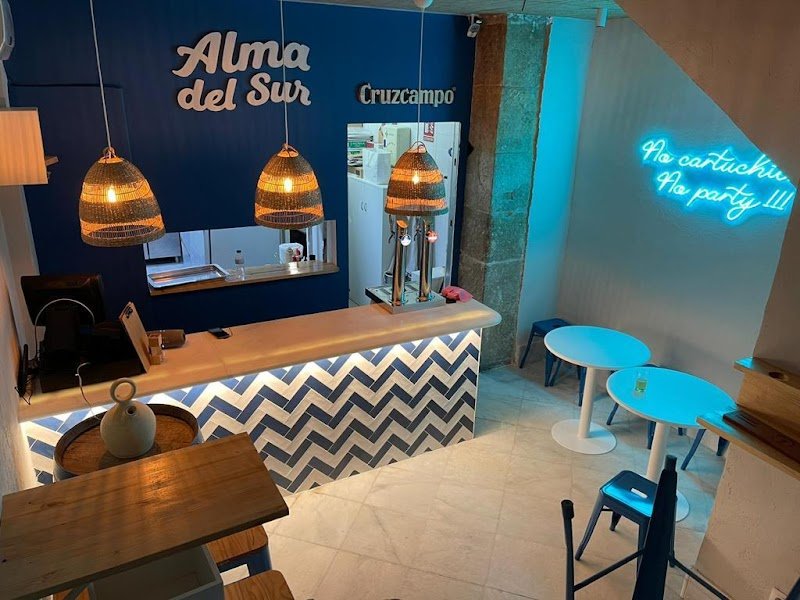 Alma del Sur - restaurante en Alicante, Alicante, España