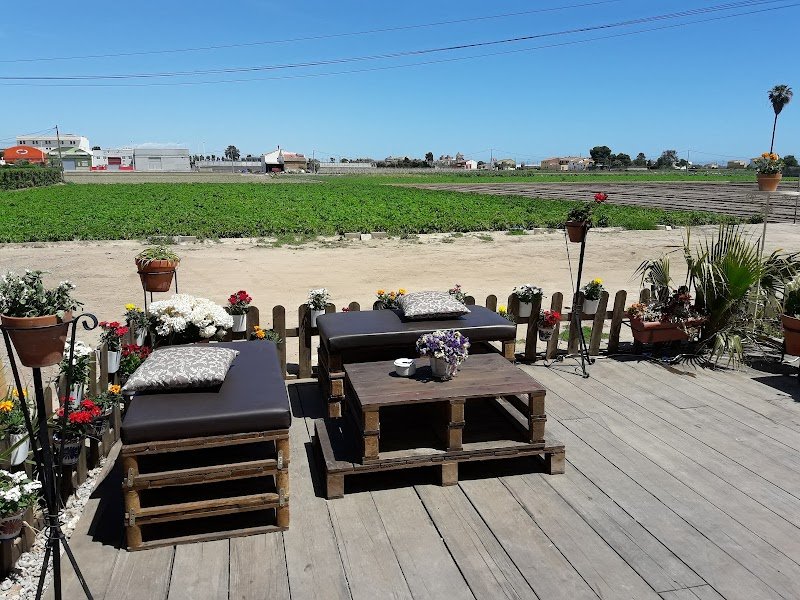 Alqueria de L'horta - restaurante en Alboraya, Valencia, España