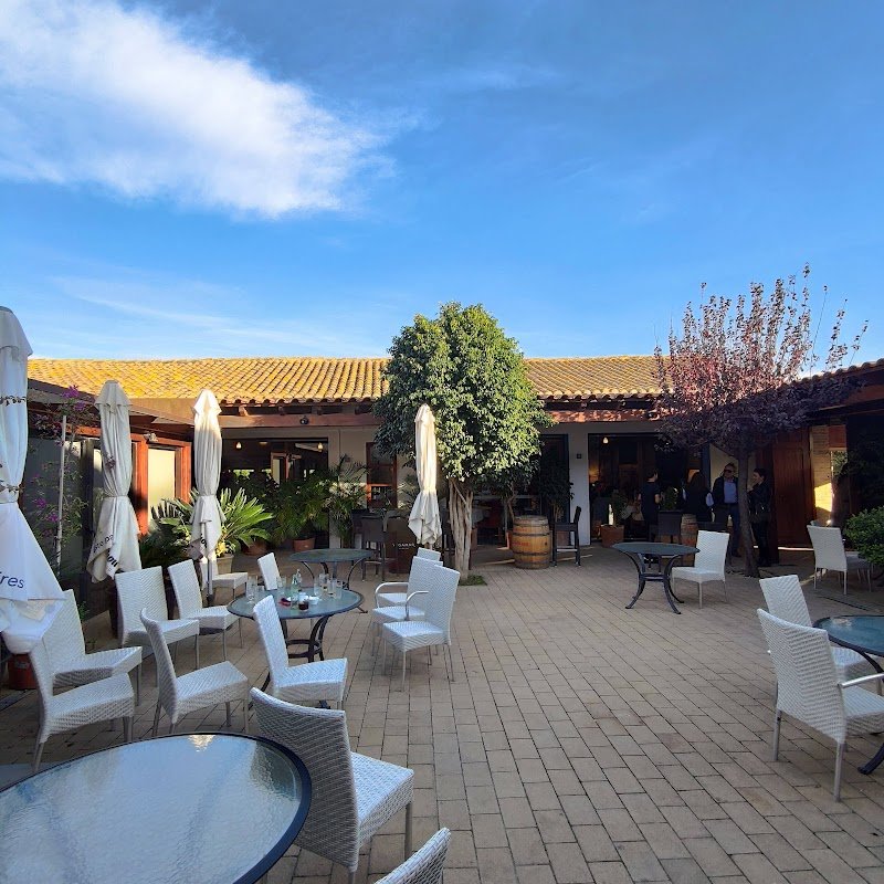 Alquería El Brosquil - restaurante en El Saler, Valencia, España