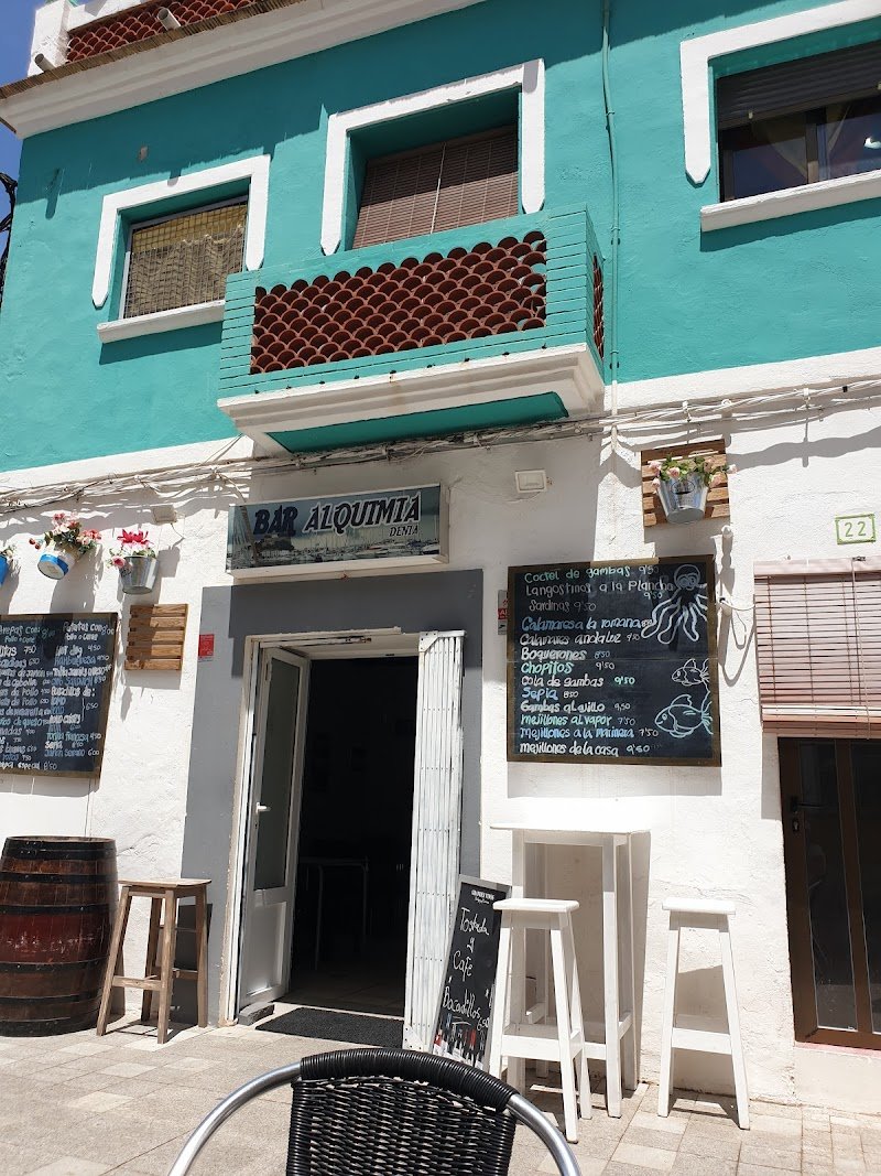 Alquimia Dénia - restaurante en Dénia, Alicante, España