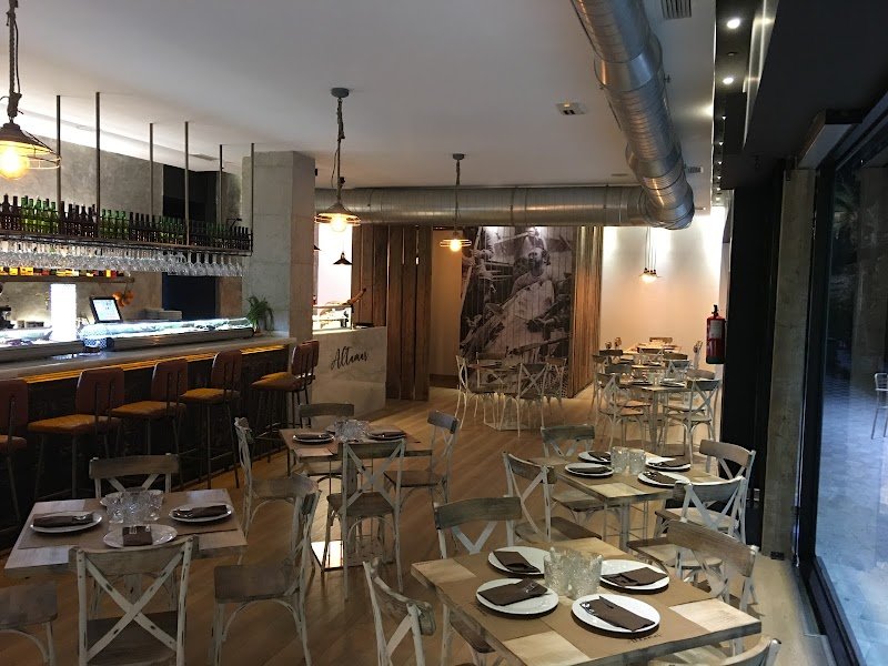 Altamar Restaurante - restaurante en Elche, Alicante, España