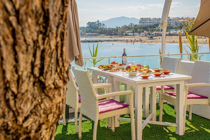 Altanour Restaurante - restaurante en Marbella, Málaga, España