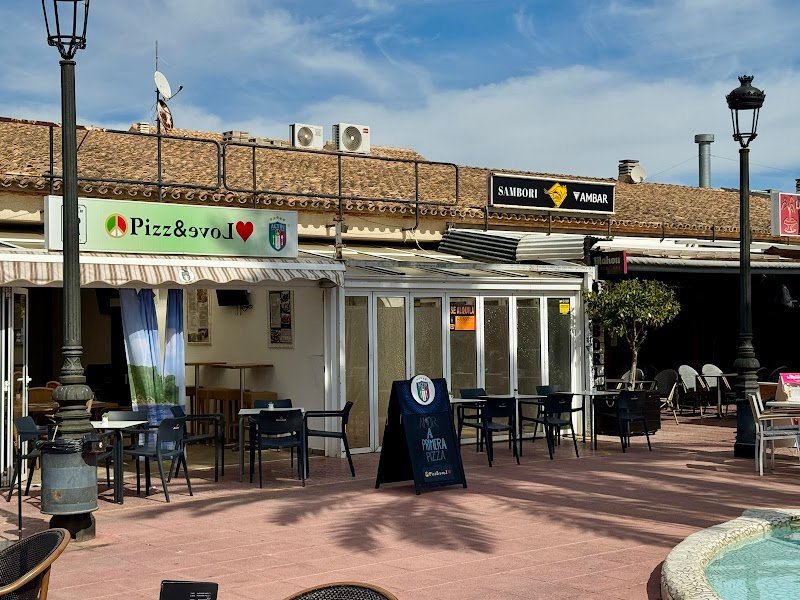 Altin Pizz&Love - restaurante en Dénia, Alicante, España