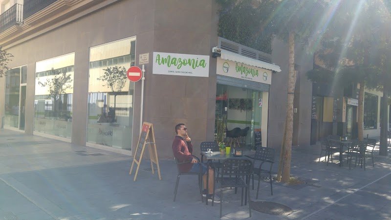 Amazonia - restaurante en Gandía, Valencia, España