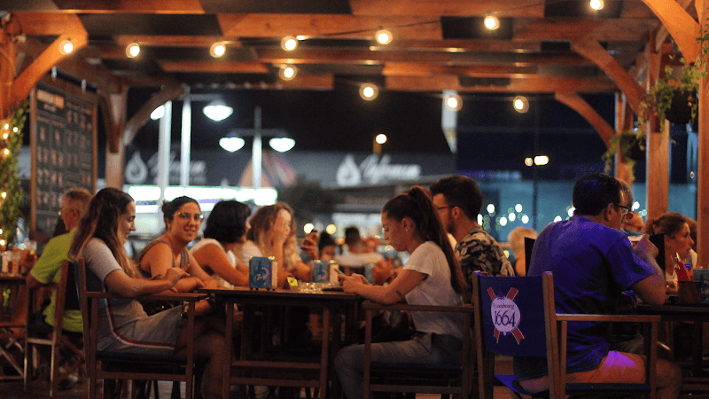 American Rock Bar & Grill - restaurante en Santa Pola, Alicante, España