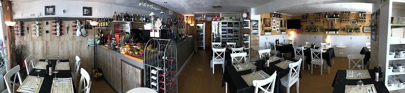 Amigos Bistró - restaurante en Benidorm, Alicante, España