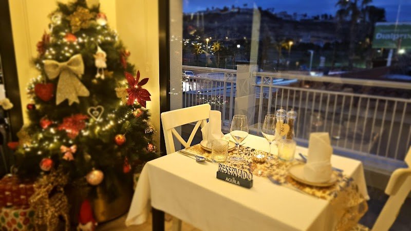 Amore Mio - restaurante en Rojales, Alicante, España