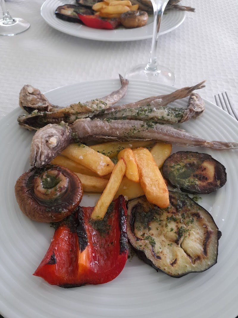 anais 2 - restaurante en Xeraco, Valencia, España