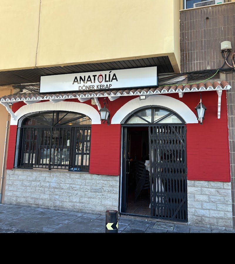 Anatolia Döner Kebap - restaurante en La Vall d'Uixó, Castellón, España