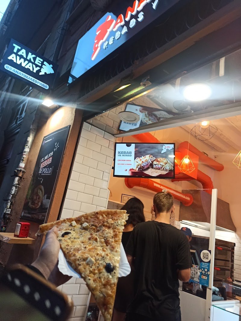 Anatolia Valencia - restaurante en Valencia, Valencia, España