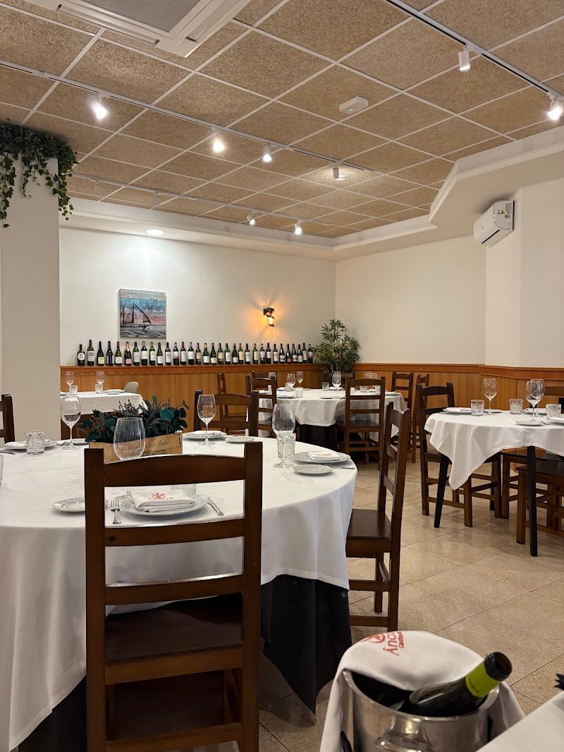 Âncora Gastro Bar / Restaurante en Moncofa - restaurante en Nules, Castellón, España