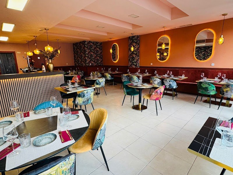 Andaaz Indian Cuisine Restaurant - restaurante en Valencia, Valencia, España