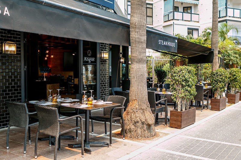ANGUS Marbella-SteakHouse - restaurante en Marbella, Málaga, España