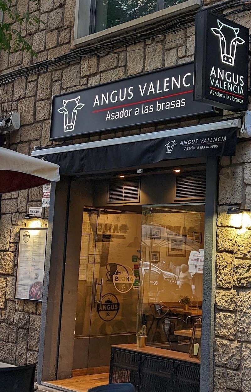 Angus Valencia (Asador a las Brasas) - restaurante en Valencia, Valencia, España