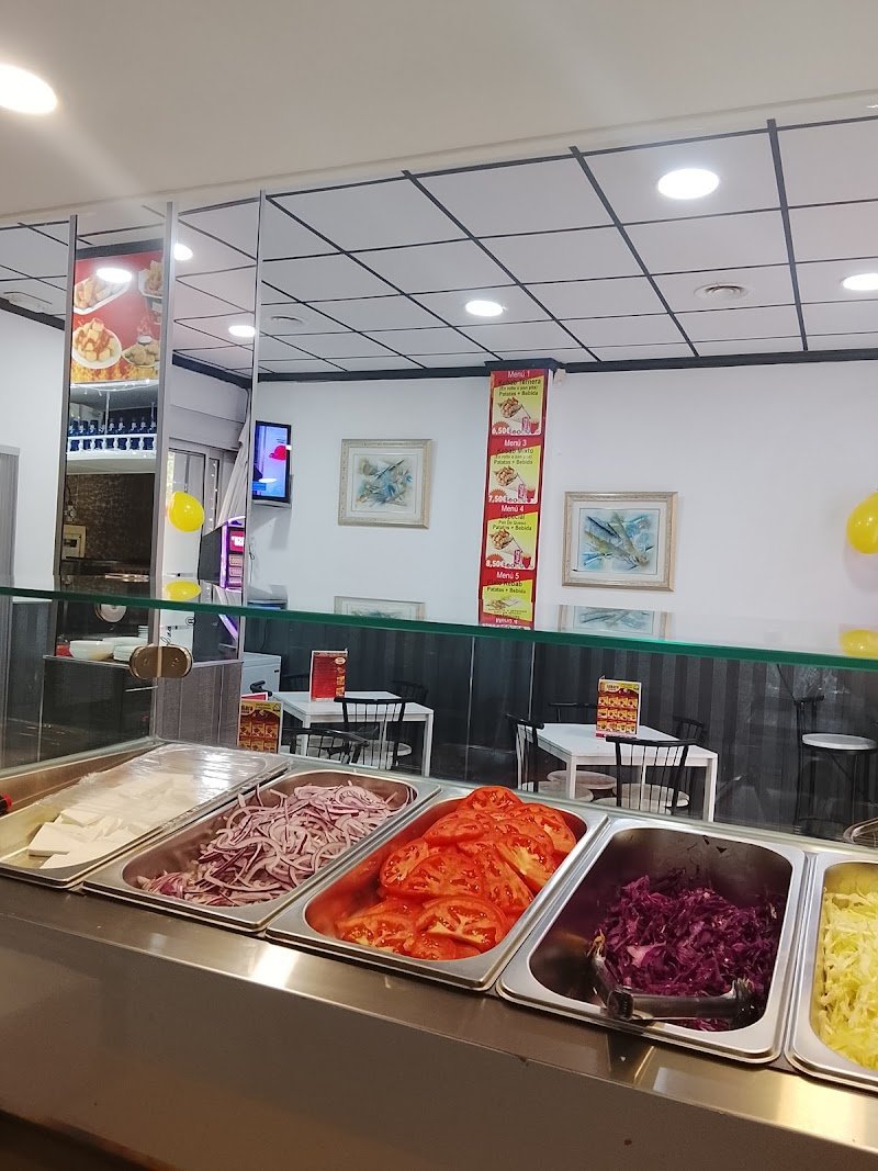 Ankara kebab valencia - restaurante en Valencia, Valencia, España