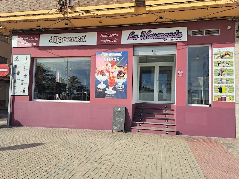 Antica Gelateria del Corso - Puerto de Sagunto - restaurante en Sagunto, Valencia, España